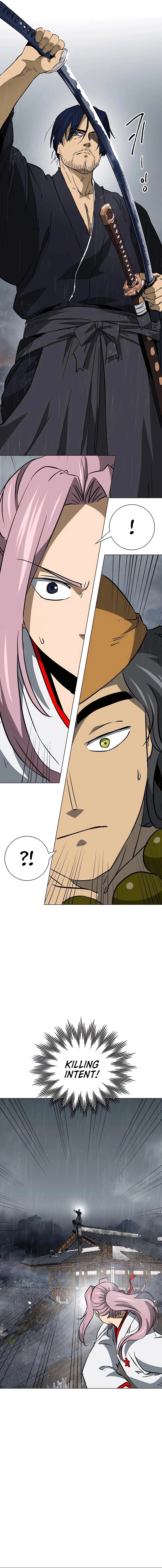 Infinite Leveling: Murim Chapter 172 - 12