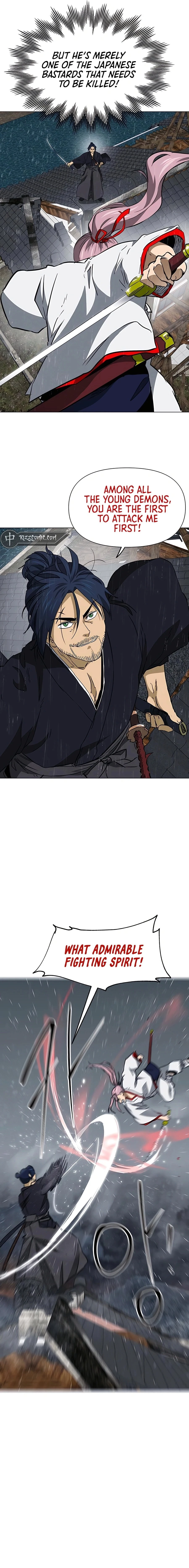 Infinite Leveling: Murim Chapter 172 - 14