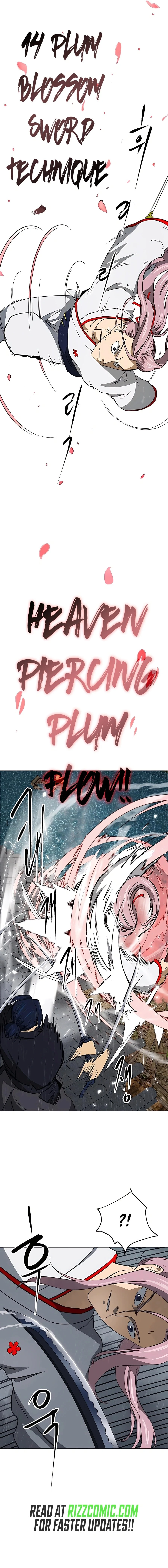 Infinite Leveling: Murim Chapter 172 - 15