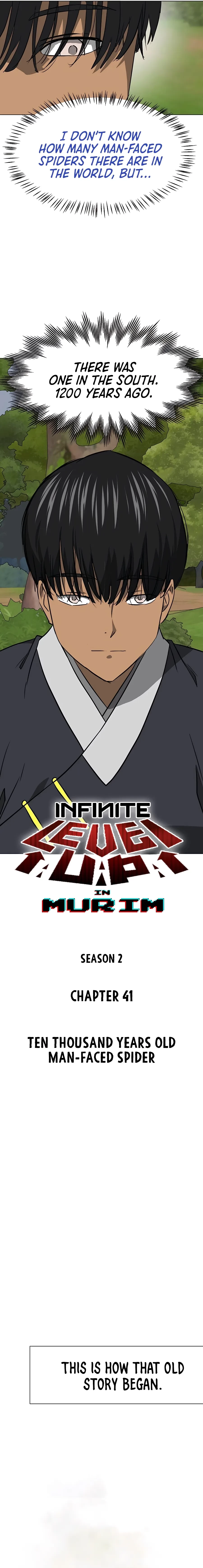Infinite Leveling: Murim Chapter 170 - 6