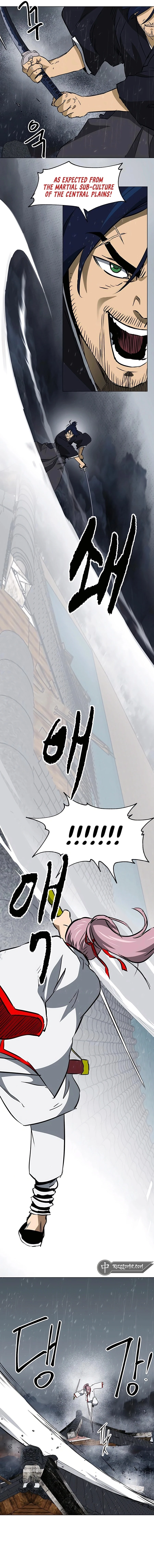 Infinite Leveling: Murim Chapter 172 - 17