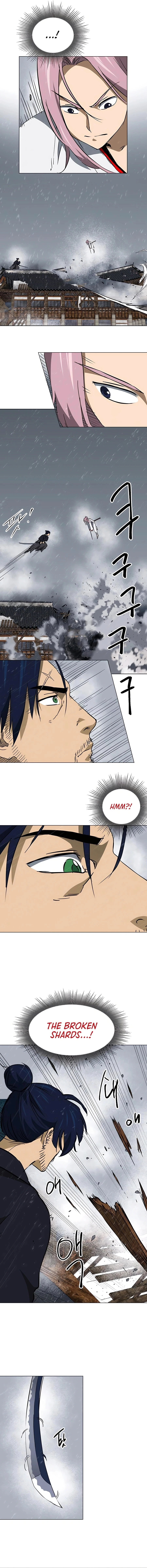 Infinite Leveling: Murim Chapter 172 - 18