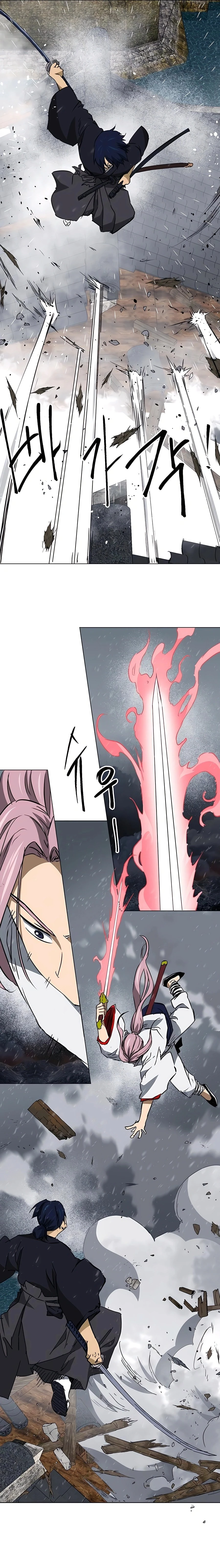 Infinite Leveling: Murim Chapter 172 - 19