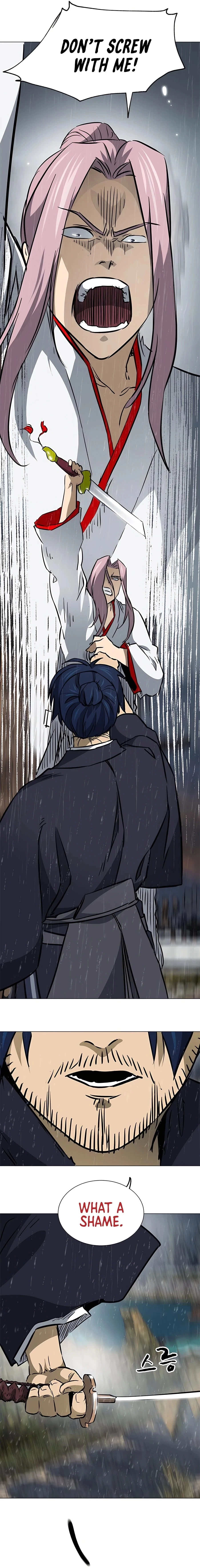 Infinite Leveling: Murim Chapter 173 - 23