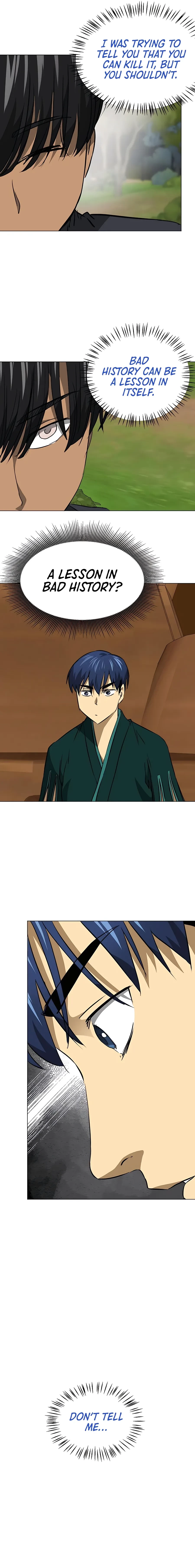 Infinite Leveling: Murim Chapter 170 - 11