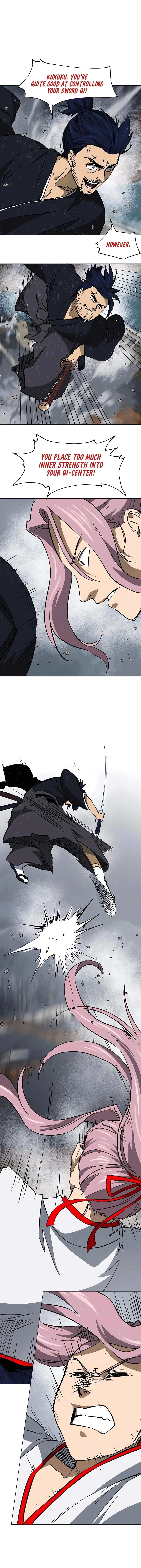 Infinite Leveling: Murim Chapter 172 - 21