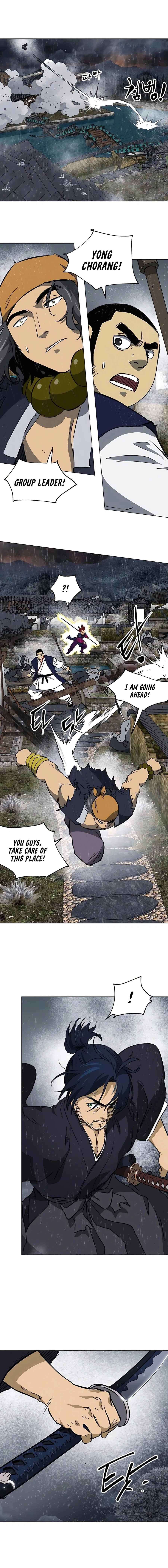 Infinite Leveling: Murim Chapter 172 - 22