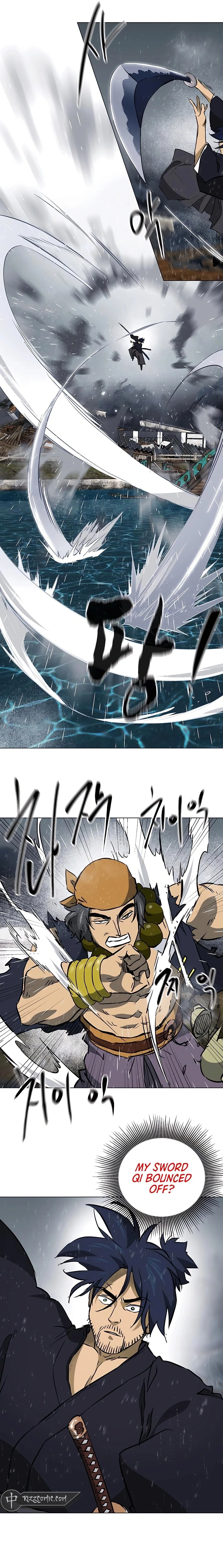 Infinite Leveling: Murim Chapter 172 - 23