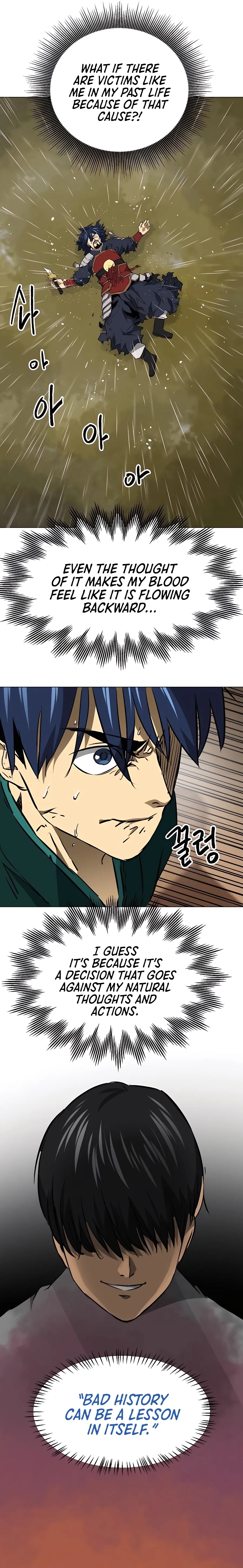 Infinite Leveling: Murim Chapter 170 - 16