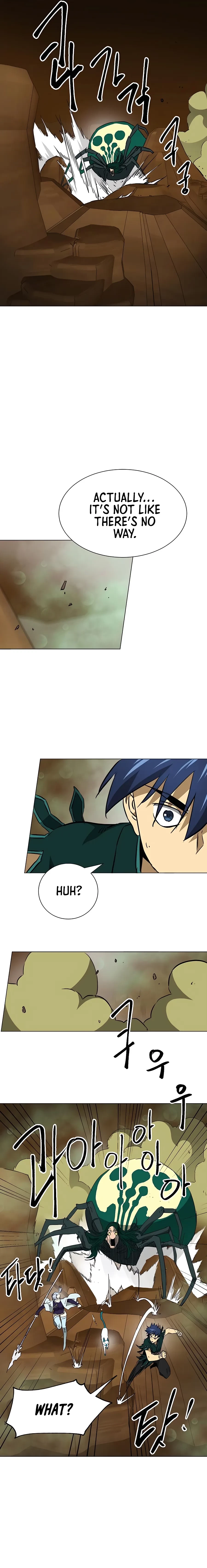 Infinite Leveling: Murim Chapter 170 - 19