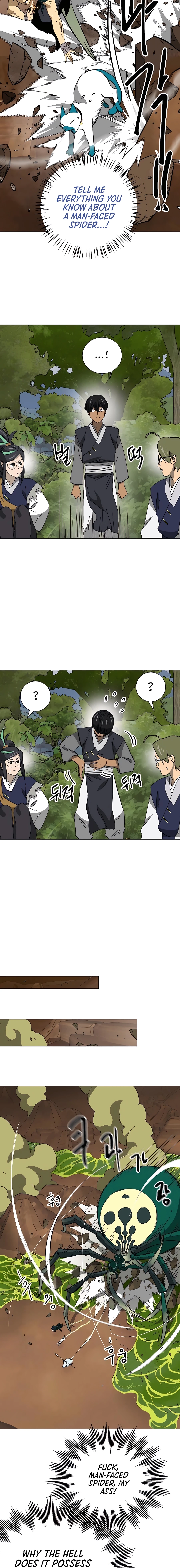 Infinite Leveling: Murim Chapter 169 - 10