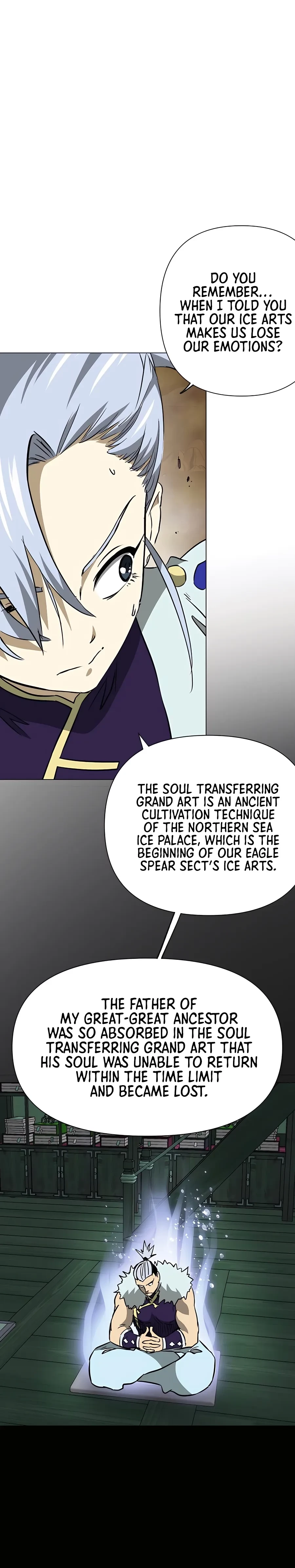 Infinite Leveling: Murim Chapter 170 - 23