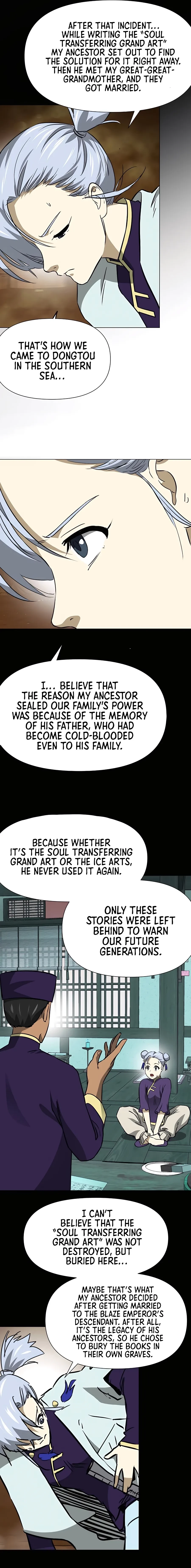 Infinite Leveling: Murim Chapter 170 - 25