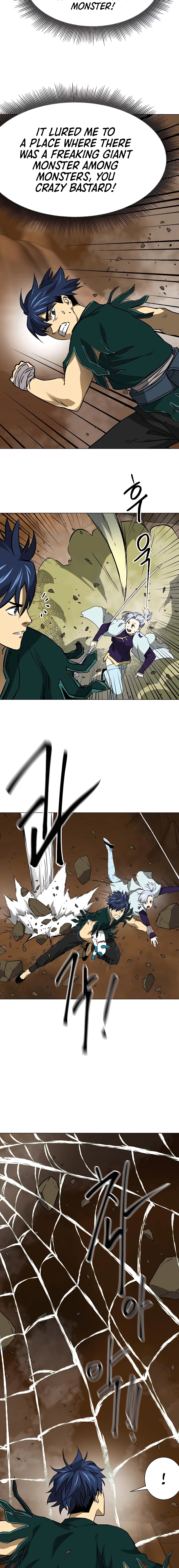 Infinite Leveling: Murim Chapter 169 - 12