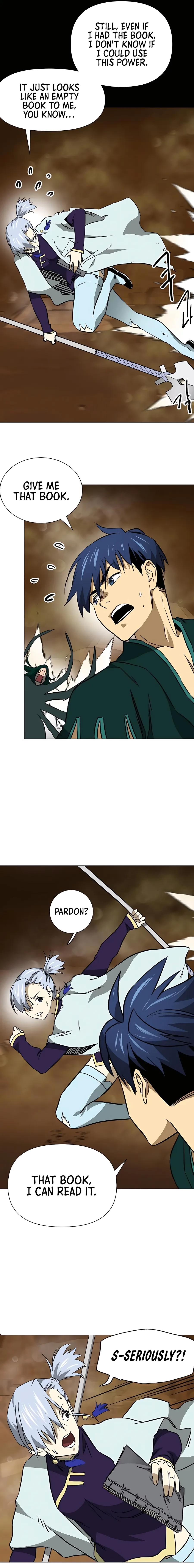 Infinite Leveling: Murim Chapter 170 - 26