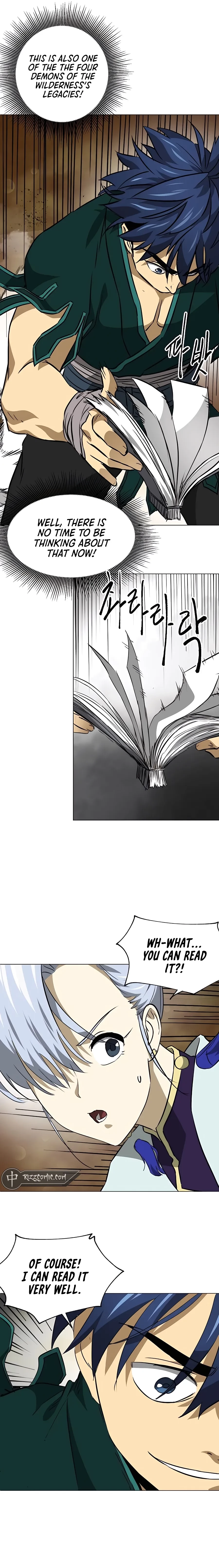 Infinite Leveling: Murim Chapter 170 - 28