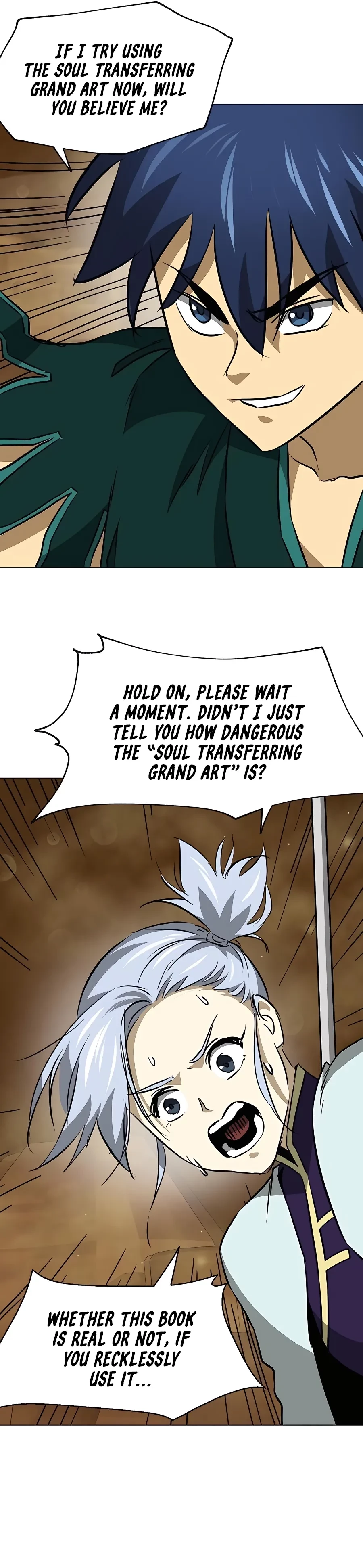 Infinite Leveling: Murim Chapter 170 - 30