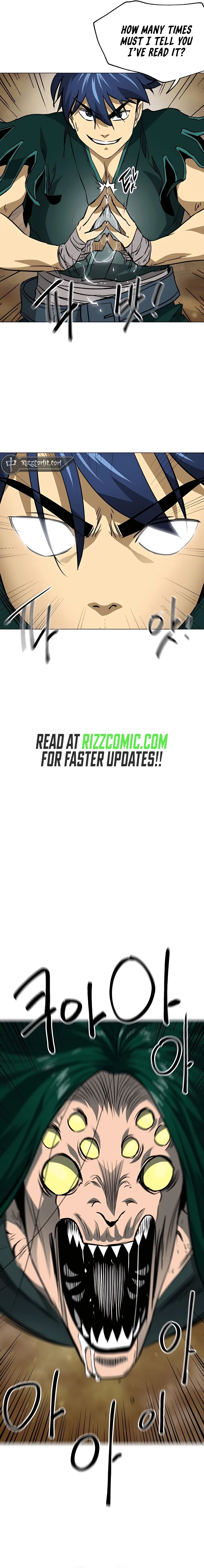 Infinite Leveling: Murim Chapter 170 - 32