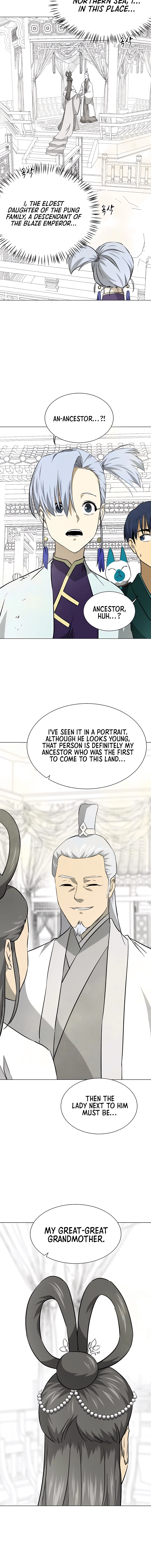Infinite Leveling: Murim Chapter 167 - 11