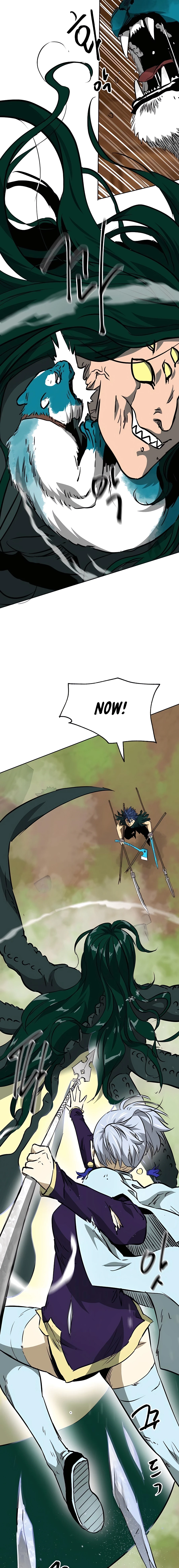 Infinite Leveling: Murim Chapter 169 - 20