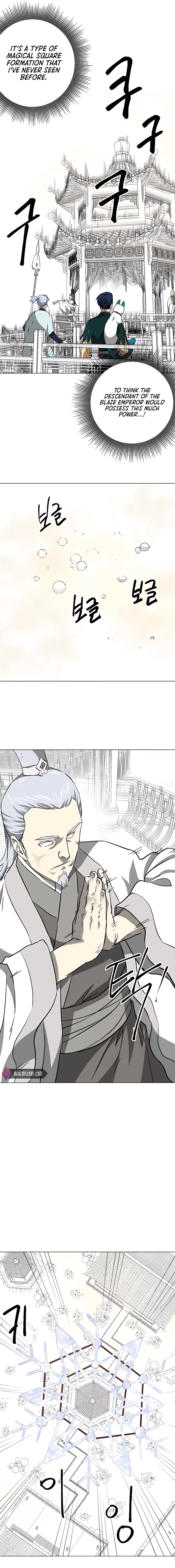 Infinite Leveling: Murim Chapter 167 - 14