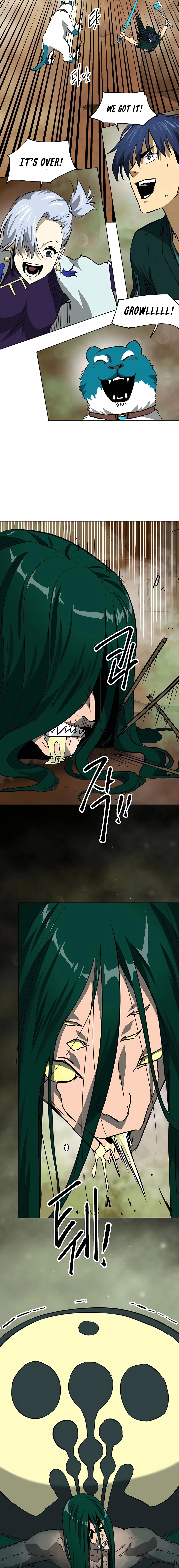 Infinite Leveling: Murim Chapter 169 - 25