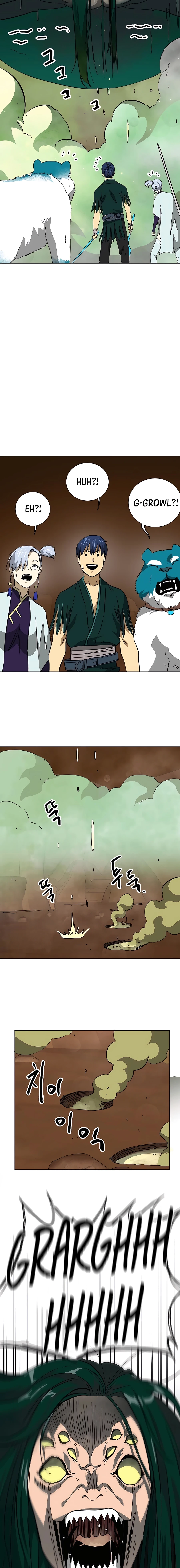 Infinite Leveling: Murim Chapter 169 - 26