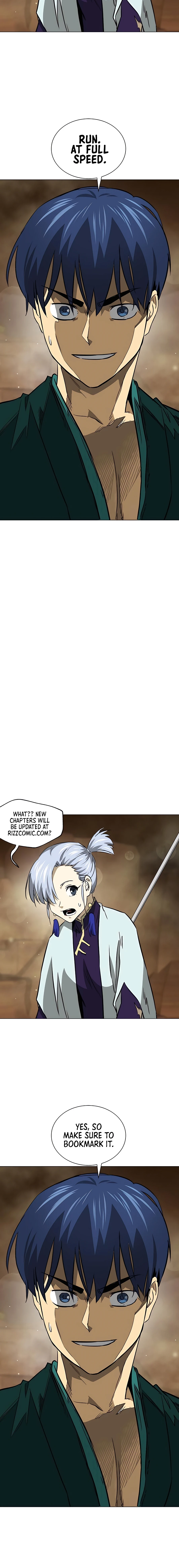 Infinite Leveling: Murim Chapter 169 - 28