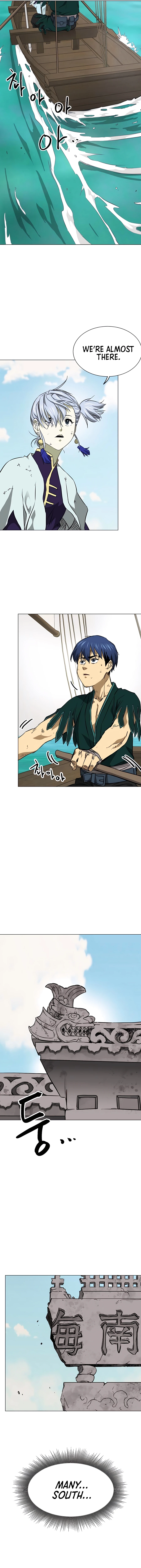 Infinite Leveling: Murim Chapter 165 - 6