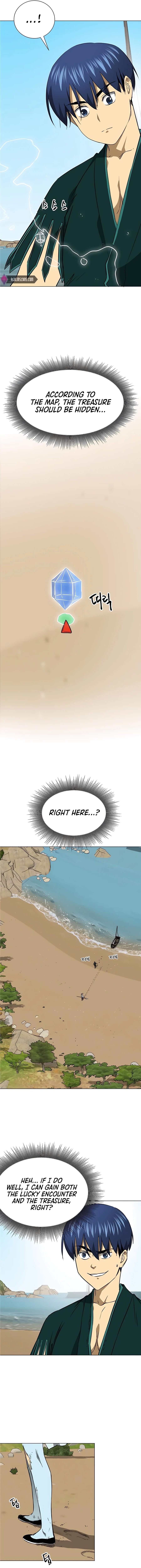 Infinite Leveling: Murim Chapter 165 - 8