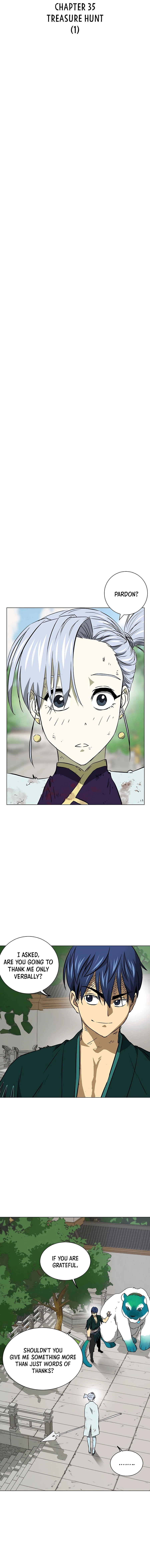 Infinite Leveling: Murim Chapter 164 - 7