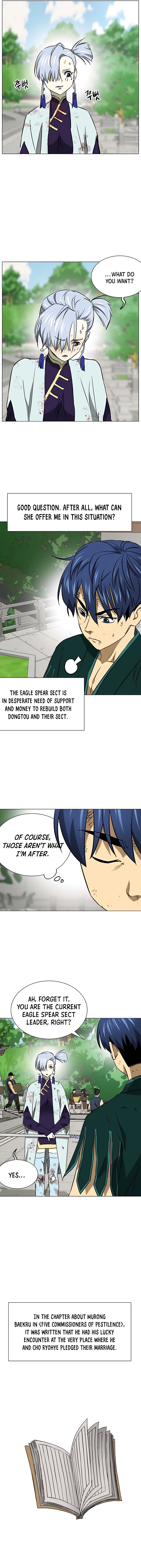 Infinite Leveling: Murim Chapter 164 - 8