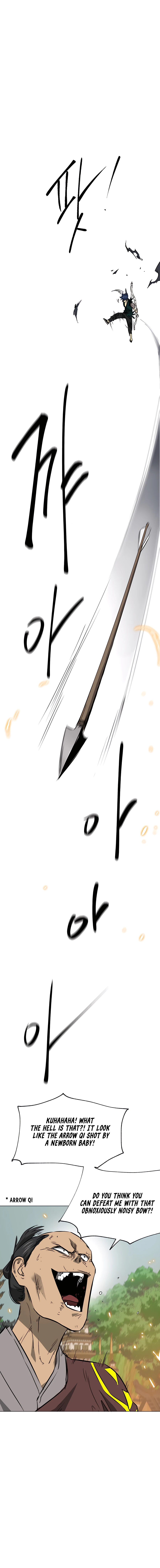Infinite Leveling: Murim Chapter 163 - 3