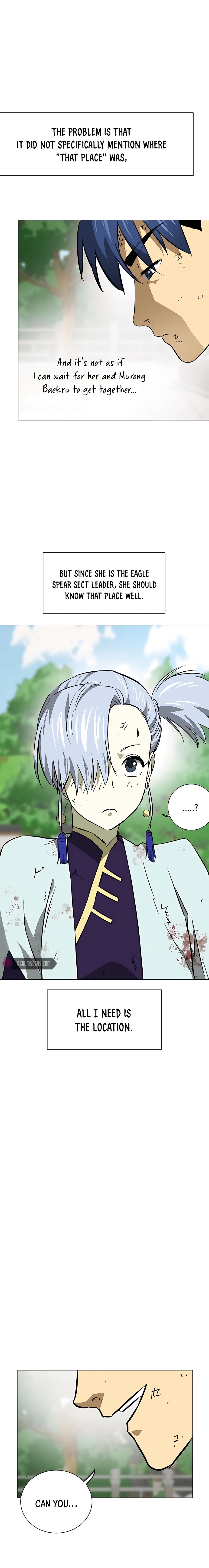 Infinite Leveling: Murim Chapter 164 - 9