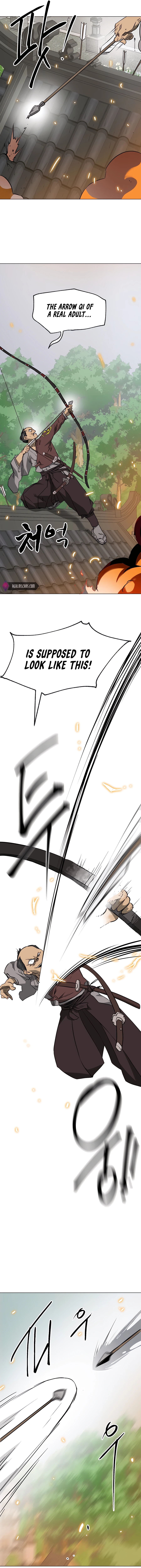 Infinite Leveling: Murim Chapter 163 - 4