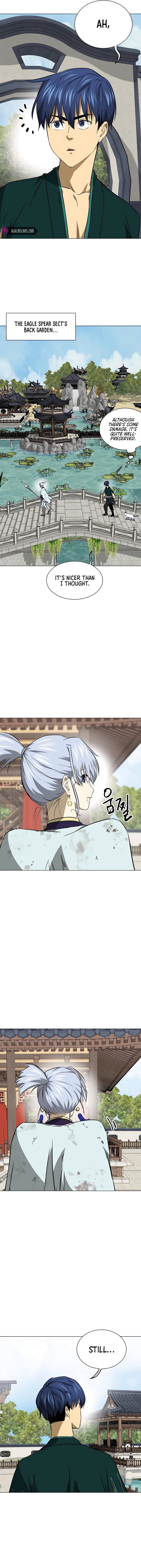 Infinite Leveling: Murim Chapter 165 - 11