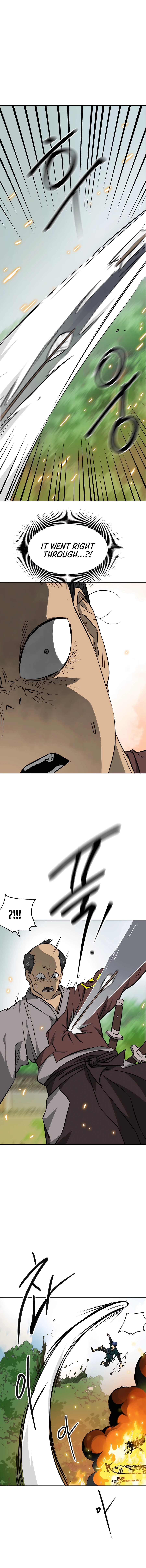 Infinite Leveling: Murim Chapter 163 - 5