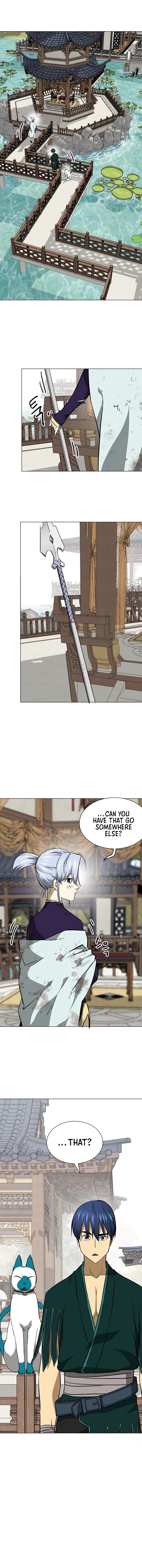Infinite Leveling: Murim Chapter 165 - 13