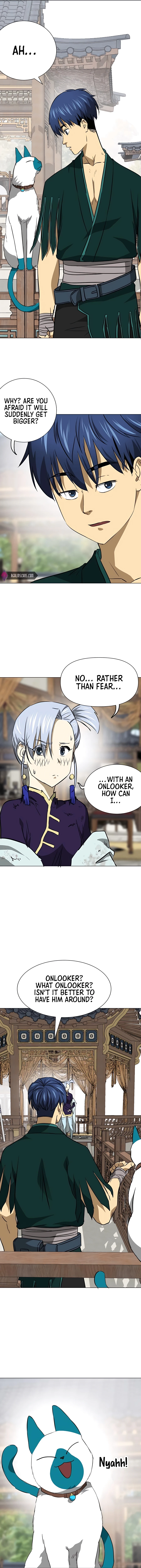 Infinite Leveling: Murim Chapter 165 - 14