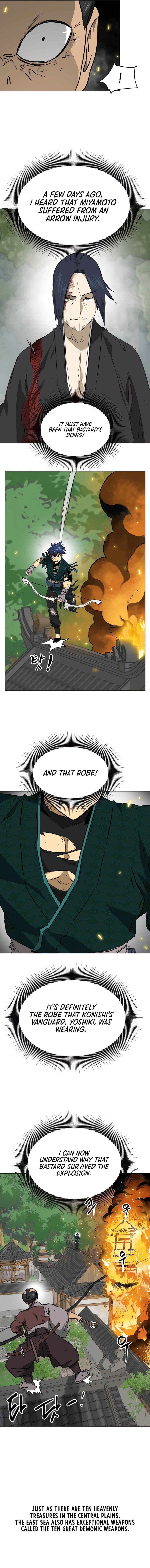 Infinite Leveling: Murim Chapter 163 - 7
