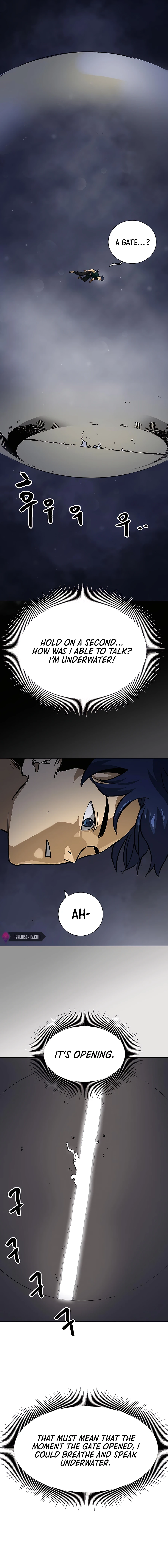 Infinite Leveling: Murim Chapter 166 - 23
