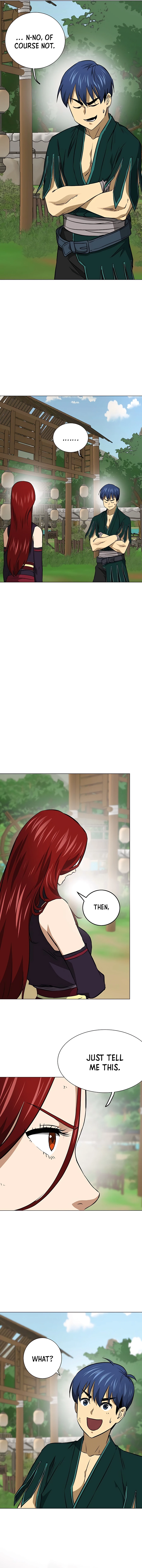 Infinite Leveling: Murim Chapter 164 - 15