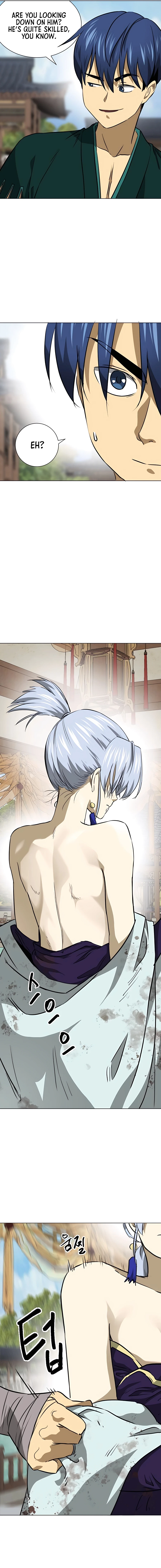 Infinite Leveling: Murim Chapter 165 - 16