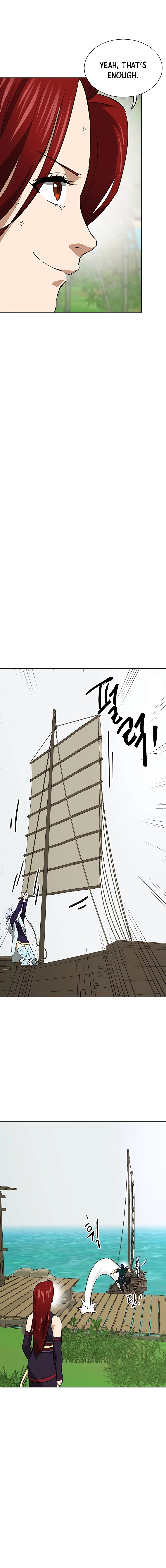 Infinite Leveling: Murim Chapter 164 - 17