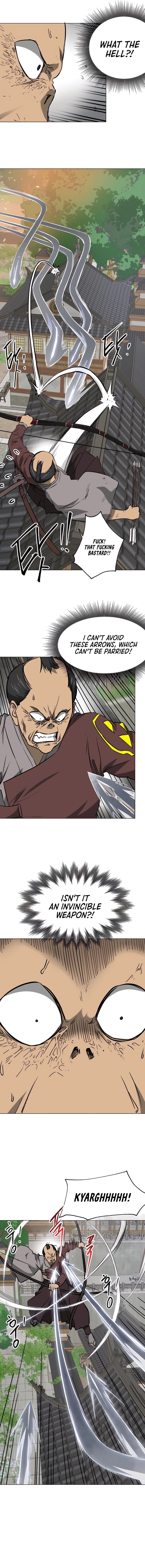 Infinite Leveling: Murim Chapter 163 - 11