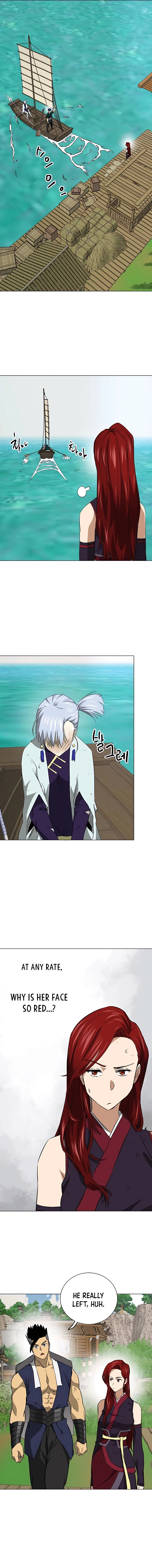 Infinite Leveling: Murim Chapter 164 - 18