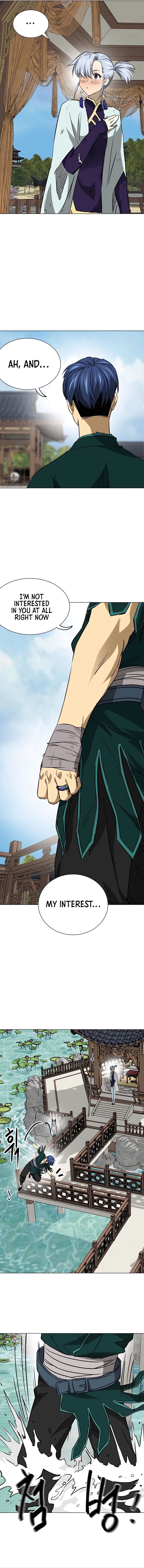 Infinite Leveling: Murim Chapter 165 - 19