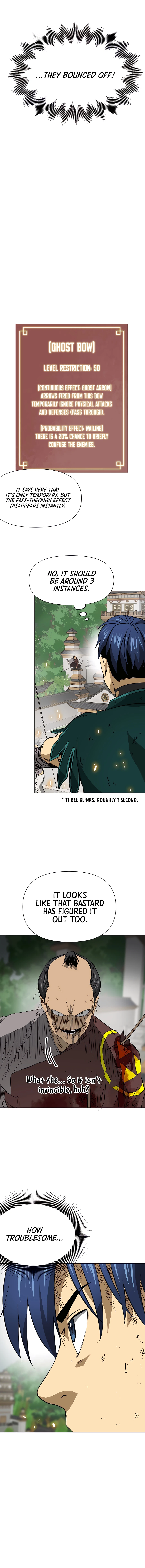 Infinite Leveling: Murim Chapter 163 - 13