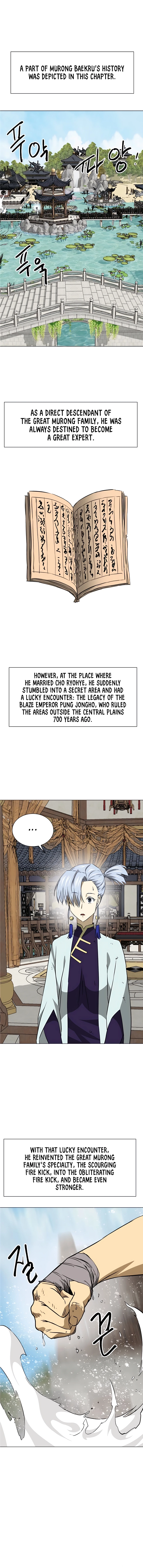 Infinite Leveling: Murim Chapter 165 - 21