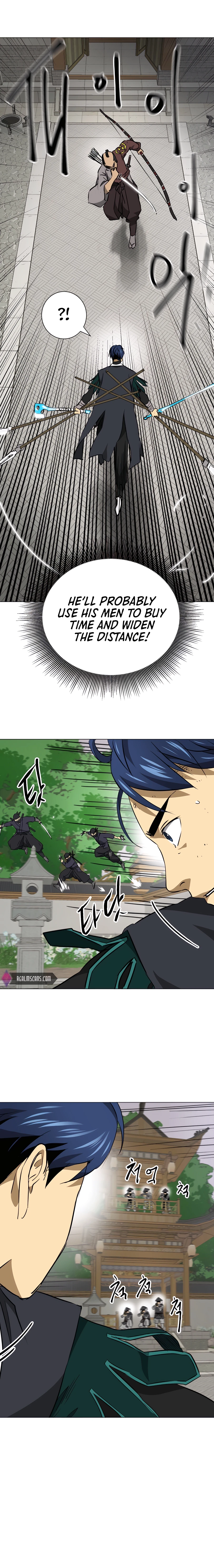 Infinite Leveling: Murim Chapter 162 - 6